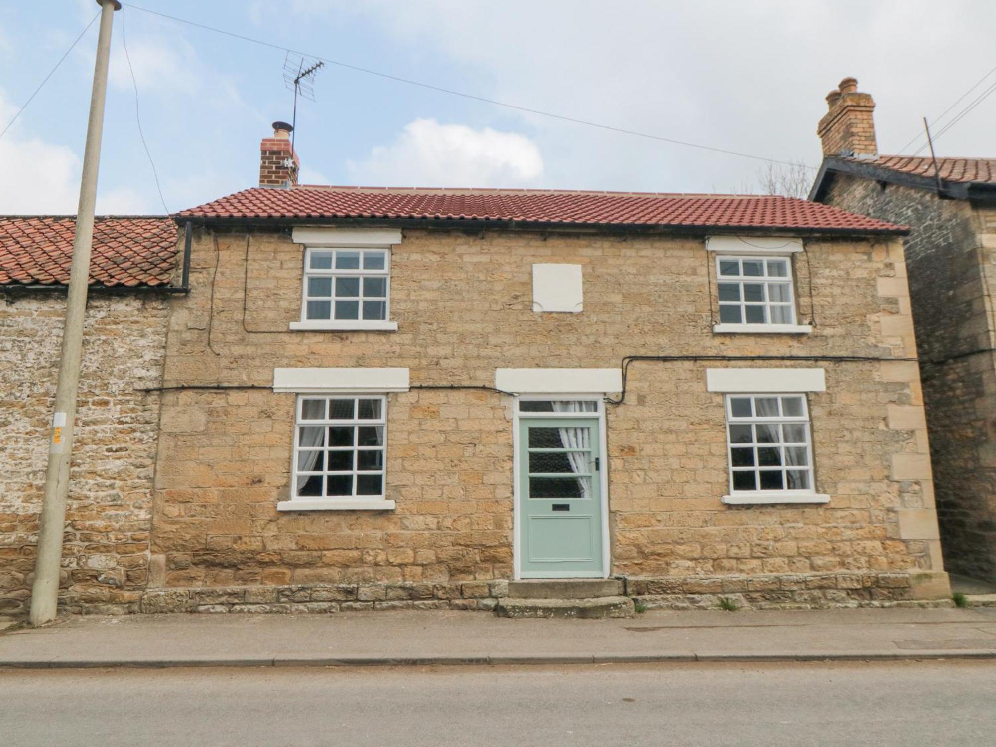 Villa Boundcliffe Farm à Allerston Extérieur photo