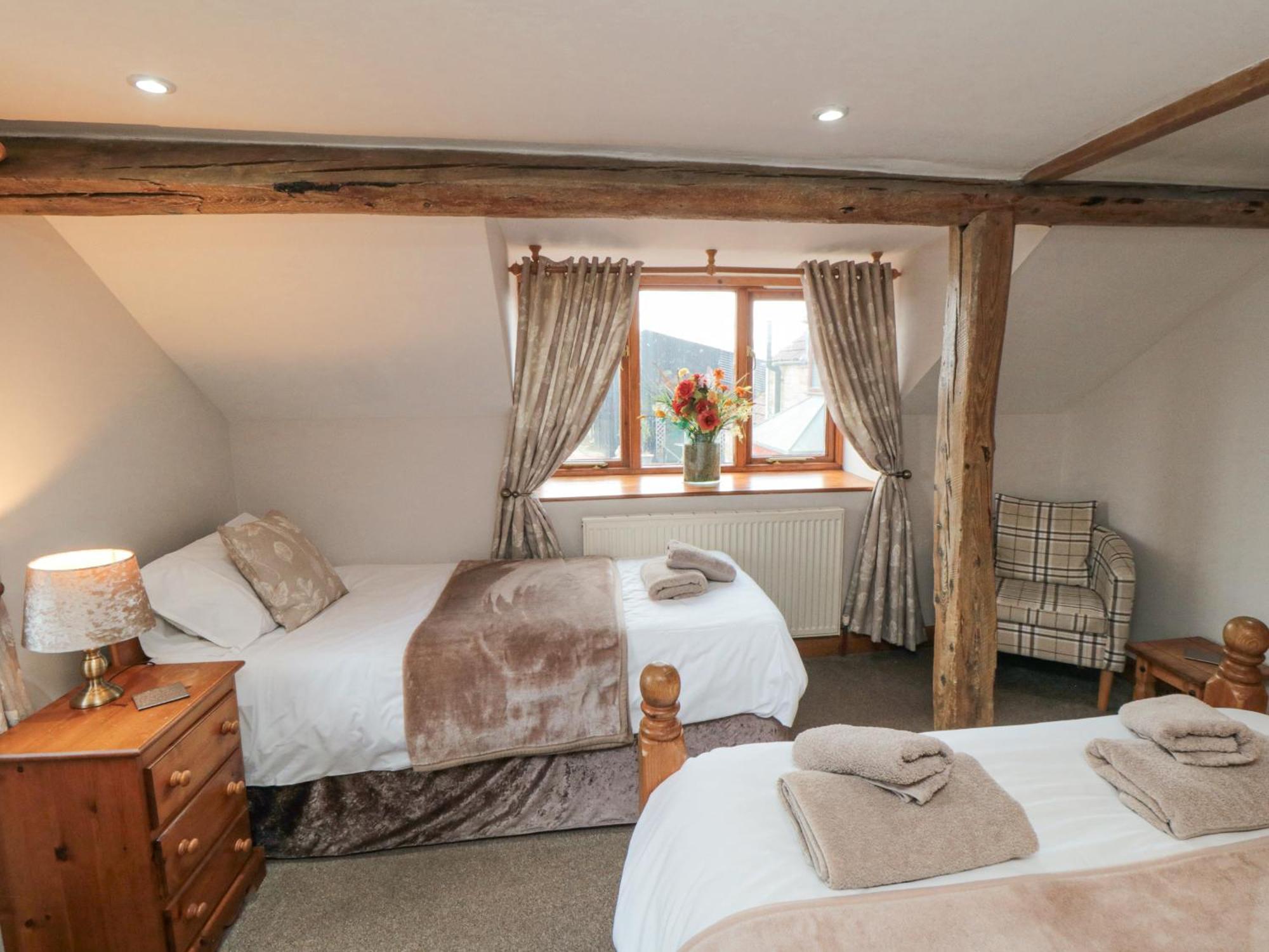 Villa Boundcliffe Farm à Allerston Extérieur photo
