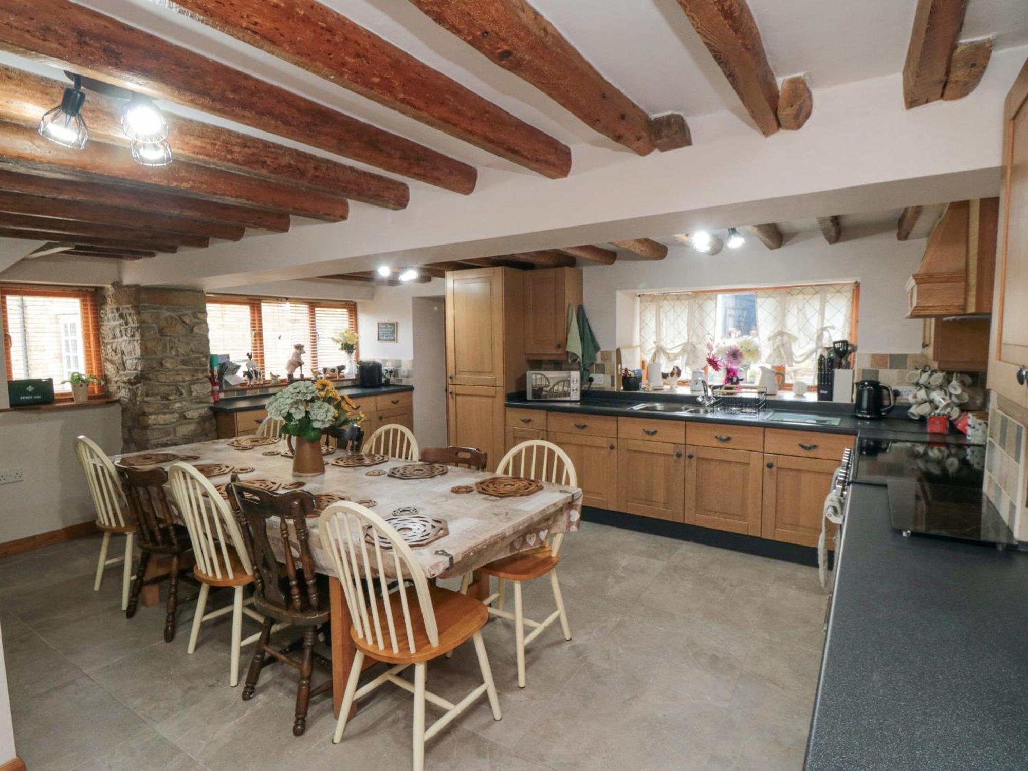 Villa Boundcliffe Farm à Allerston Extérieur photo
