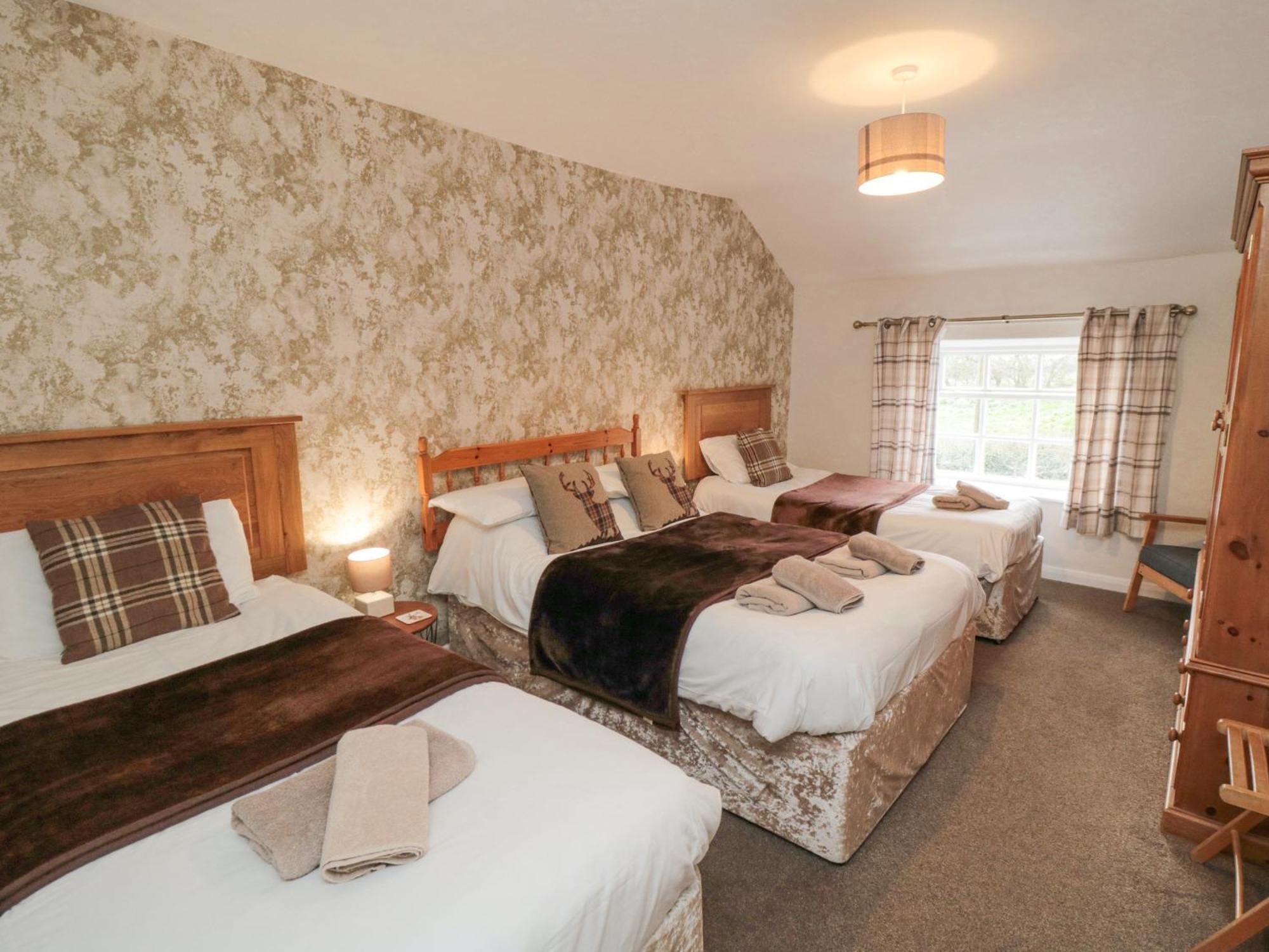 Villa Boundcliffe Farm à Allerston Extérieur photo