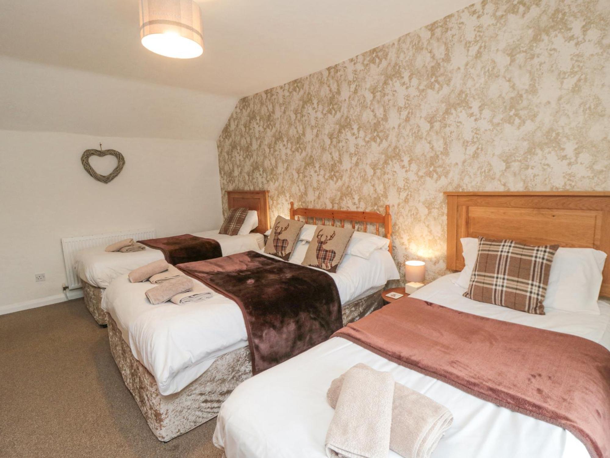 Villa Boundcliffe Farm à Allerston Extérieur photo