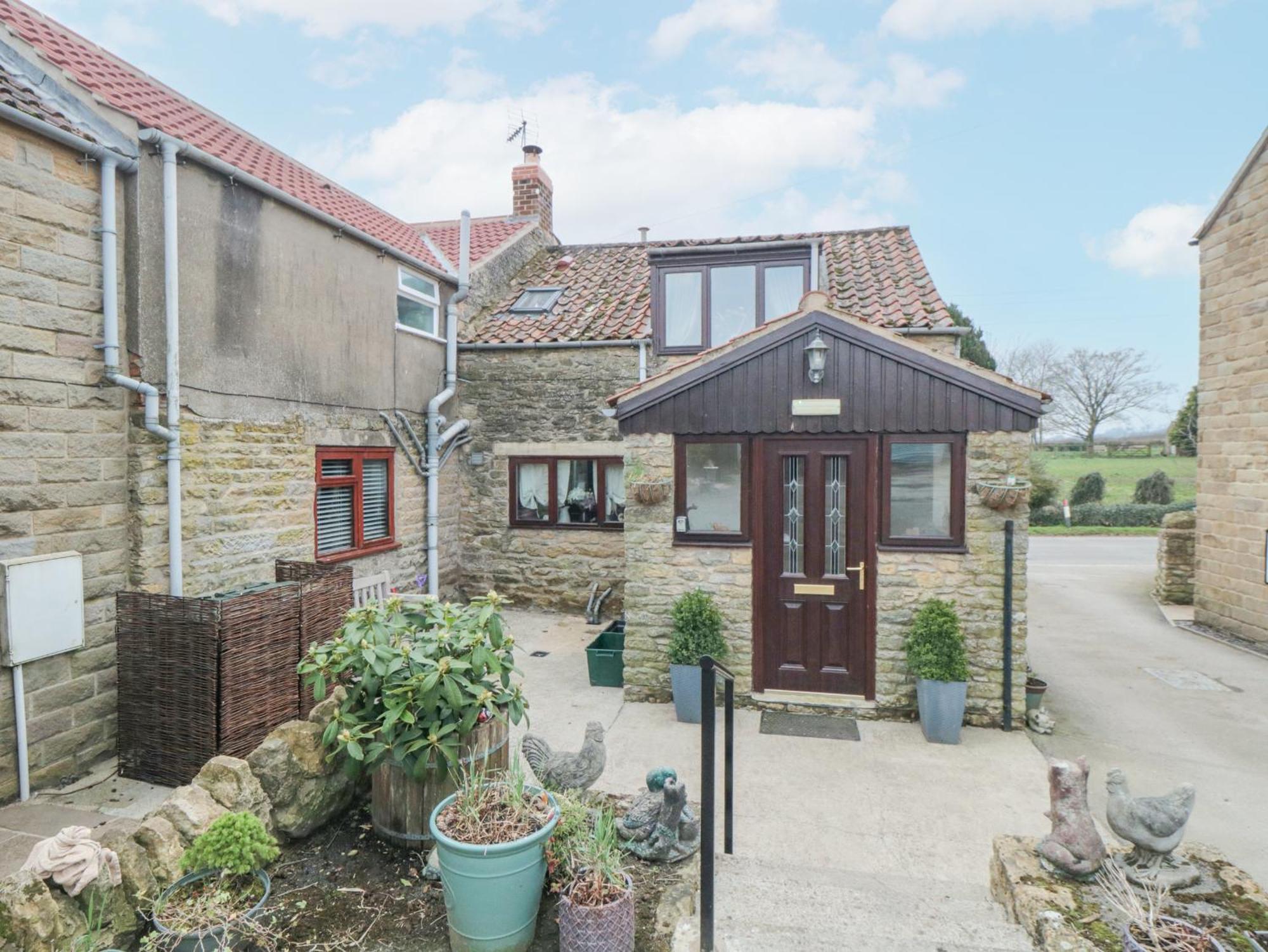 Villa Boundcliffe Farm à Allerston Extérieur photo